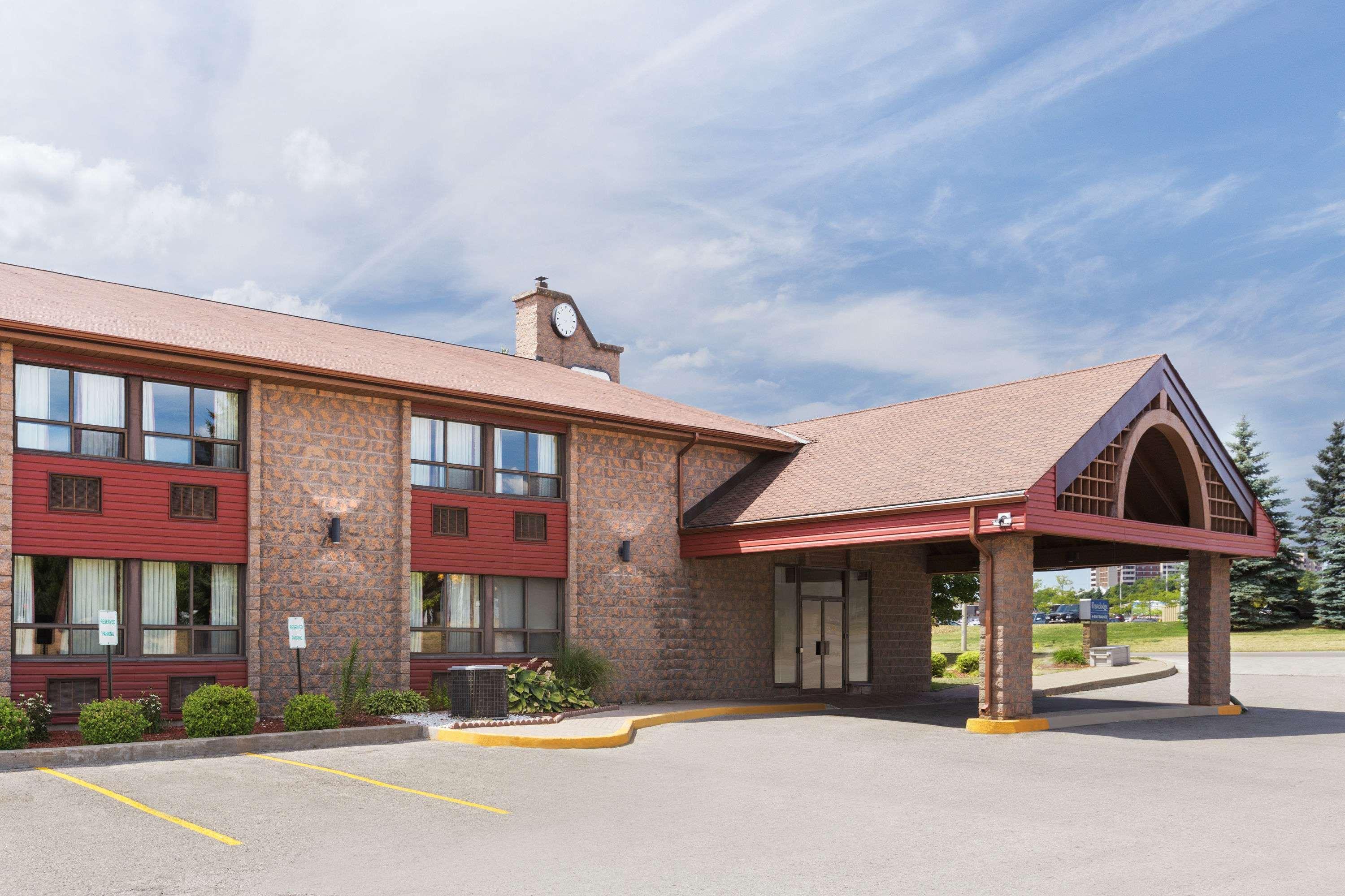 Travelodge By Wyndham Barrie Kültér fotó