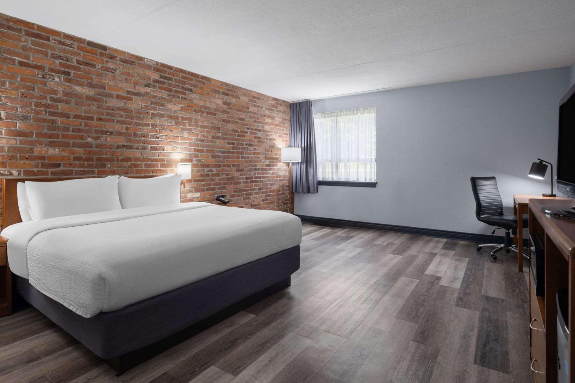 Travelodge By Wyndham Barrie Kültér fotó