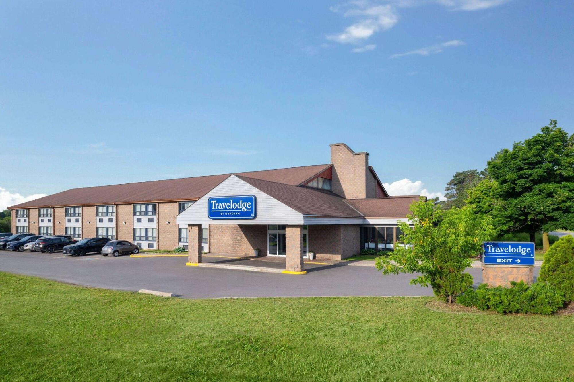 Travelodge By Wyndham Barrie Kültér fotó