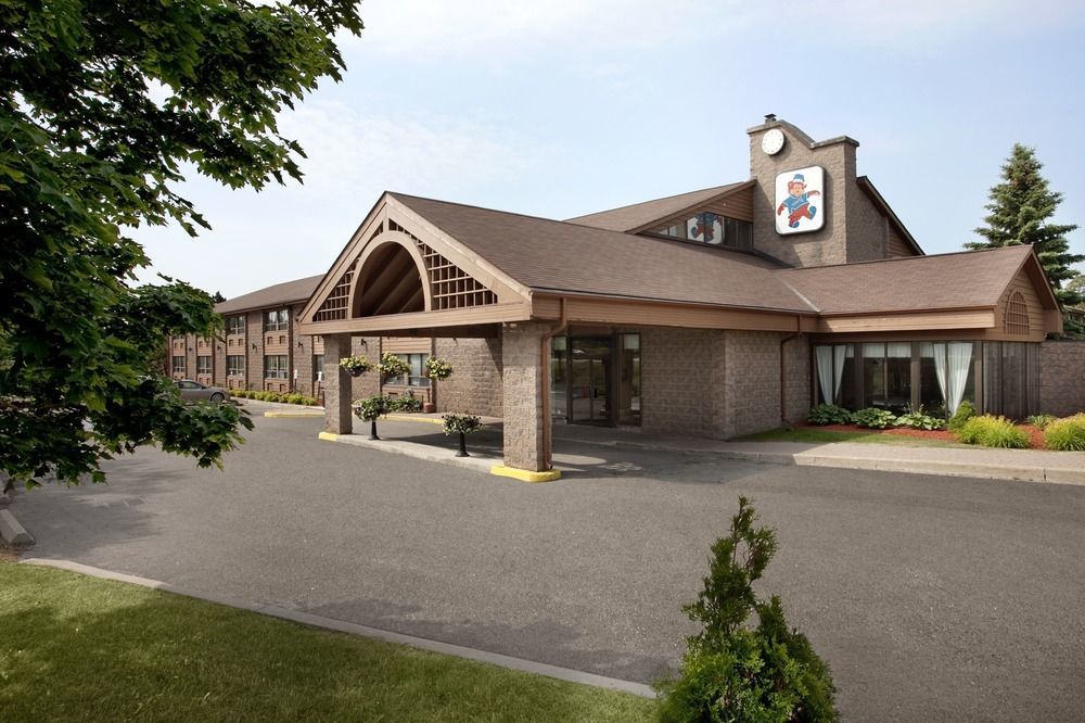 Travelodge By Wyndham Barrie Kültér fotó